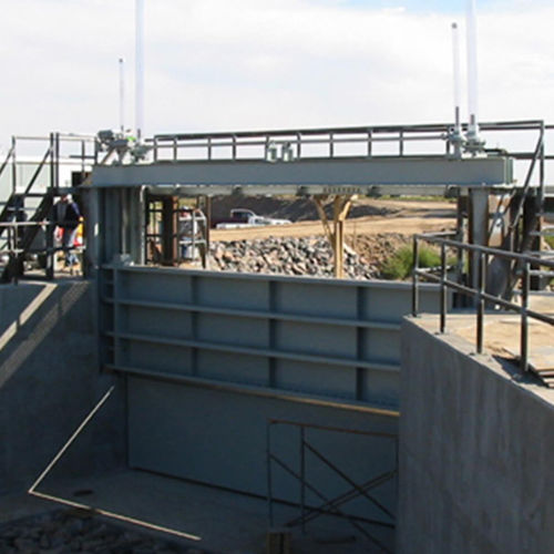 Valvola per controllo acque - ROLLER - Armtec