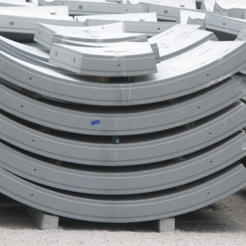 Tunnel a segmenti in cemento armato - SPC Industries Sdn Bhd
