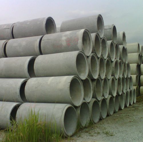 Condotto in calcestruzzo prefabbricato - VERTICAL - SPC Industries Sdn Bhd - in calcestruzzo