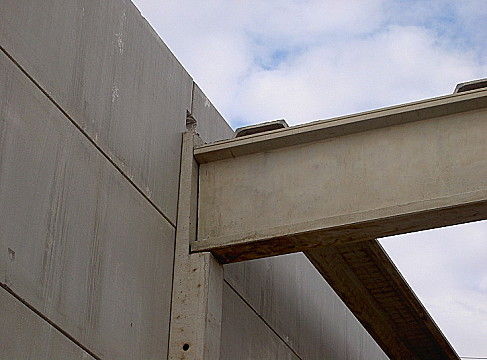 Trave in cemento precompresso - Planas - a I