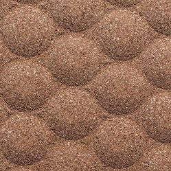 Rivestimento murale in sughero - DYNAMIC : BUBBLES - SEDACOR - Soc. Exportadora de Artigos de Cortiça - 3D / per uso residenziale / per il settore terziario