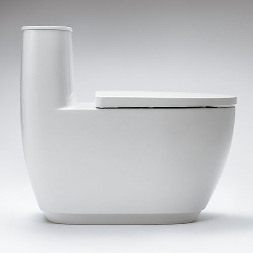 WC intelligente - S600 ONE-PIECE - INAX - monoblocco / in ceramica / per uso residenziale