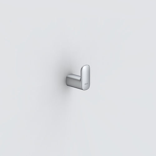 Servomuto da parete in metallo - INAX - individuale / da bagno