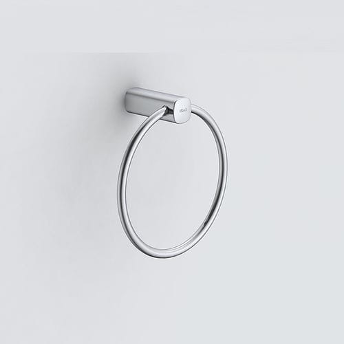 Portasalviette ad anello - INAX - da parete / in metallo