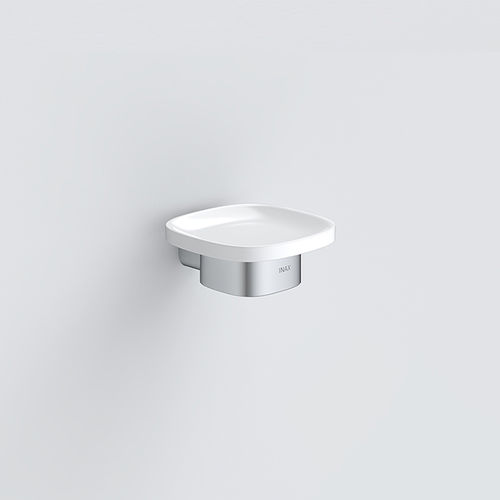 Portasapone da parete - INAX - in metallo / in ceramica