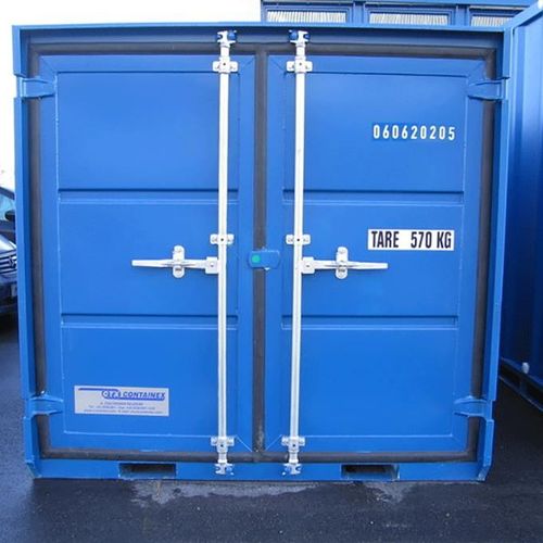 Contenitori portaoggetti - 6' - Containex
