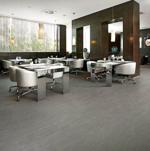 Piastrella in gres porcellanato - PORTFOLIO ™ - Daltile - levigata / da interno / da pavimento