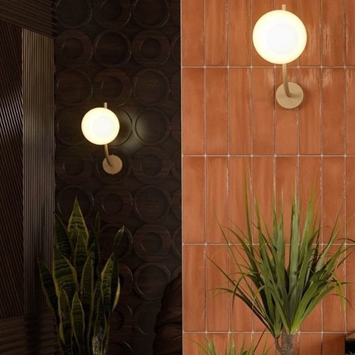 Piastrella in ceramica smaltata - ARTCRAFTED™ - Daltile - lucida / da interno / da parete