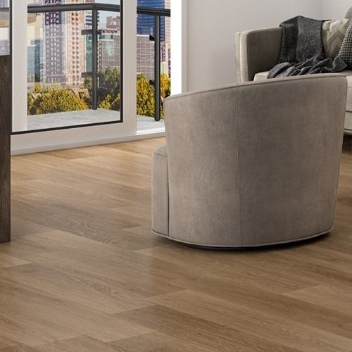 Pavimento in vinile - HARPER'S PLACE - Daltile - da interno / per soggiorno / per camera da letto