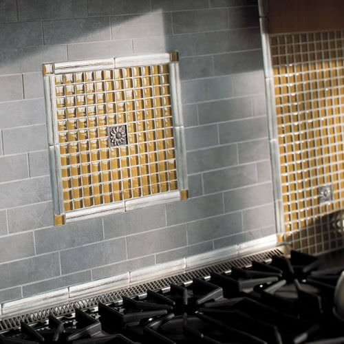 Piastrella in gres porcellanato - CONCRETE CONNECTION ™ - Daltile - levigata / da interno / da cucina
