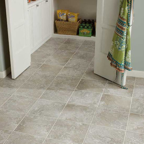 Piastrella in ceramica - SANDALO™ - Daltile - levigata / da interno / da pavimento