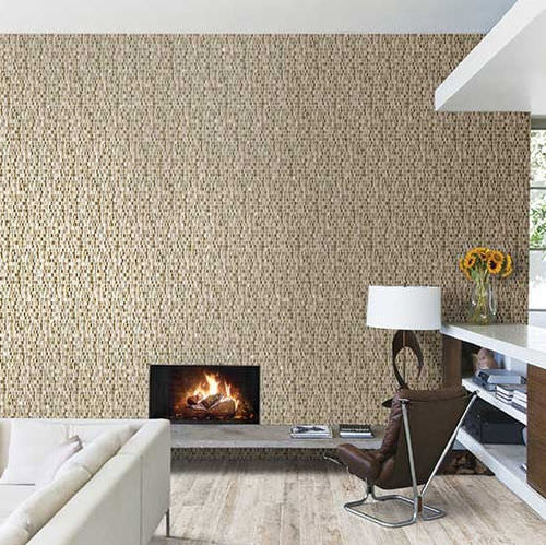 Mosaico in vetro - CLIO ™ - Daltile - in pietra naturale / levigato / da interno