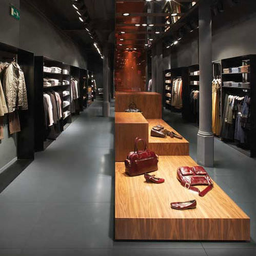 Piastrella in gres porcellanato - ELITE ™ - Daltile - levigata / da interno / da pavimento