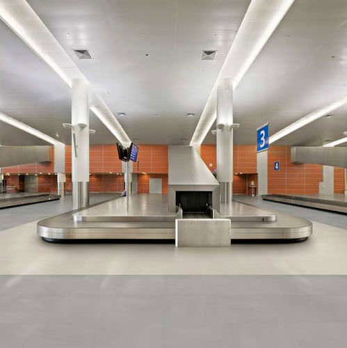 Piastrella in gres porcellanato - EVER ™ - Daltile - in calcare / levigata / da interno