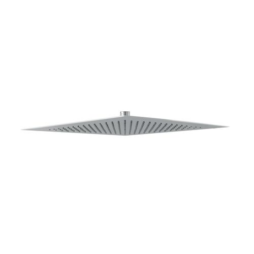 Soffione doccia da soffitto - SF090 E - AQUAelite® - quadrato / a pioggia