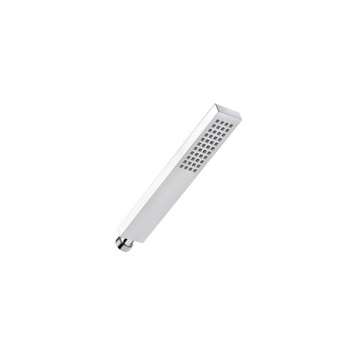 Doccetta manuale da braccia - DC001 A - AQUAelite® - rettangolare / in ottone / contemporanea