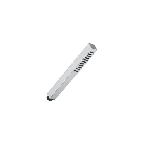 Doccetta manuale da braccia - DC002 A - AQUAelite® - quadrata / in ottone / senza flessibile