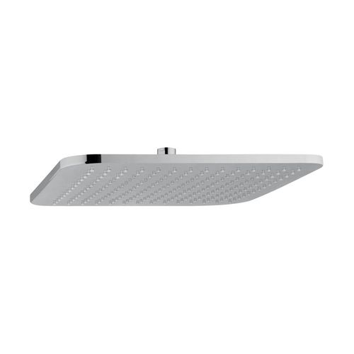 Soffione doccia da soffitto - SF070 A - AQUAelite® - quadrato / a pioggia
