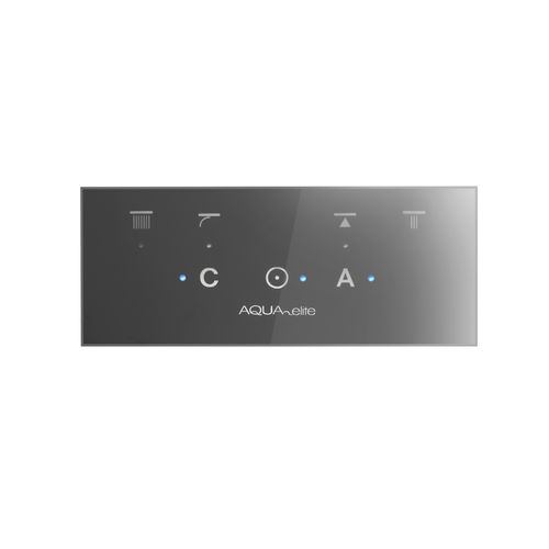 Miscelatore da doccia - AQUAelite® - da vasca / da parete / termostatico