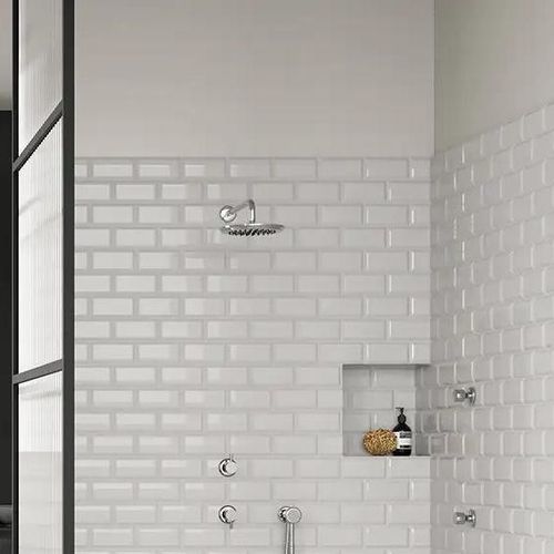 Braccio per soffione doccia da parete - BD025 B - AQUAelite®