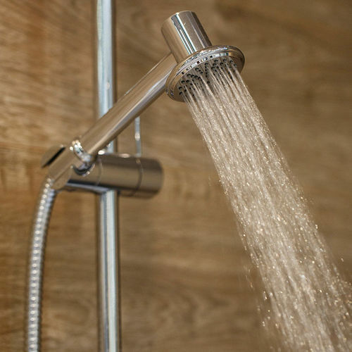 Doccetta manuale da braccia - KT068 A - AQUAelite® - rotonda / in ottone / contemporanea
