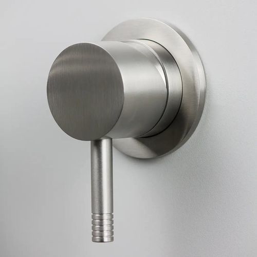 Miscelatore per doccia - RU701 E - AQUAelite® - da incasso / in acciaio inossidabile 316L / da bagno