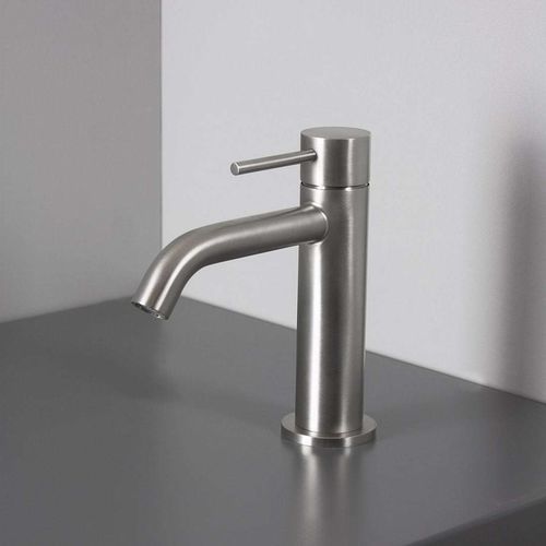 Miscelatore per lavabo - RU620 E - AQUAelite® - da incasso / in acciaio inossidabile 316L / da bagno