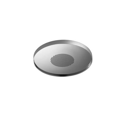 Soffione doccia da incasso a soffitto - SF126 A - AQUAelite® - rotondo / con altoparlante / contract
