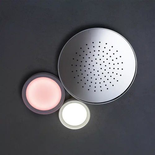 Downlight da incasso - AC023 A - AQUAelite® - non incassato / LED RGB / rotondo