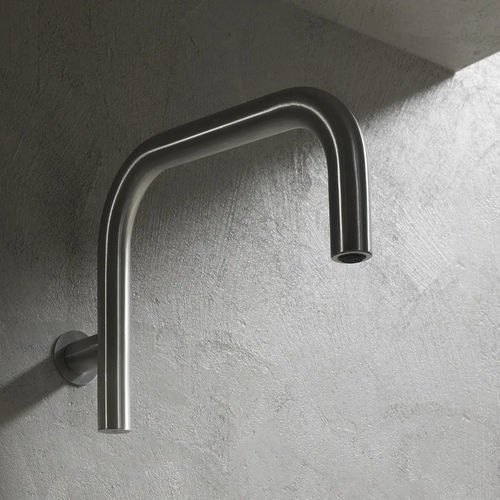 Soffione doccia da parete - SF120 E - AQUAelite® - circolare / a pioggia / contract