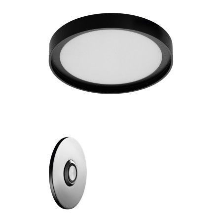 Downlight da incasso - AC023 A - AQUAELITE - non incassato / LED RGB / rotondo