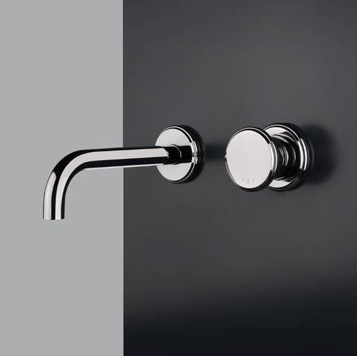 Miscelatore per lavabo - RU822 A - AQUAELITE - da incasso / in ottone / da interno