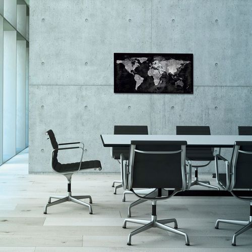 Tabellone magnetico - GL270 - SIGEL GmbH - da parete / in vetro / levigato