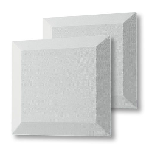 Pannello acustico per muro - SB101 - SIGEL GmbH - in tessuto / in fibra di poliestere / in metallo