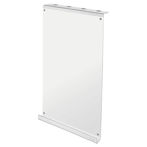 Tabellone cancellabile - SB720 - SIGEL GmbH - da parete / in acrilico / grande formato