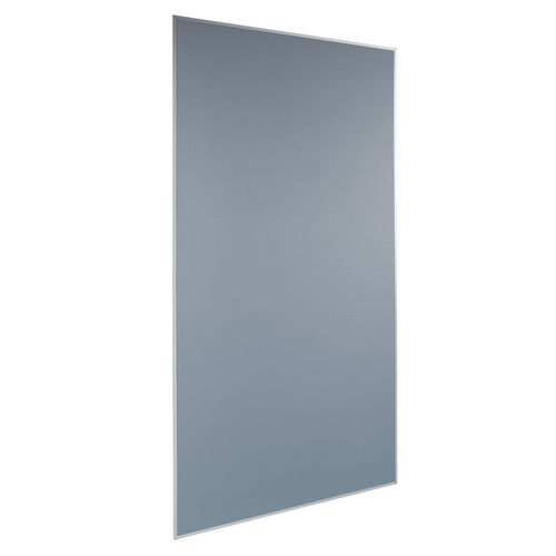Tabellone magnetico - MU010 - SIGEL GmbH - da parete / ad isola / in metallo