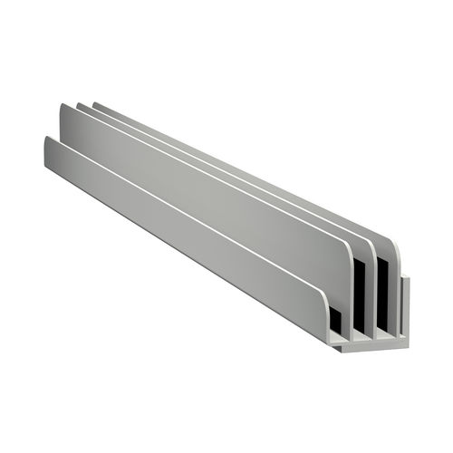 Supporto a muro per lavagna bianca - Mocon MO200 - SIGEL GmbH