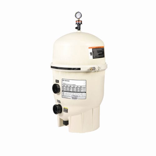 Filtro per piscina a cartuccia - QUAD D.E. - Pentair Aquatic Systems