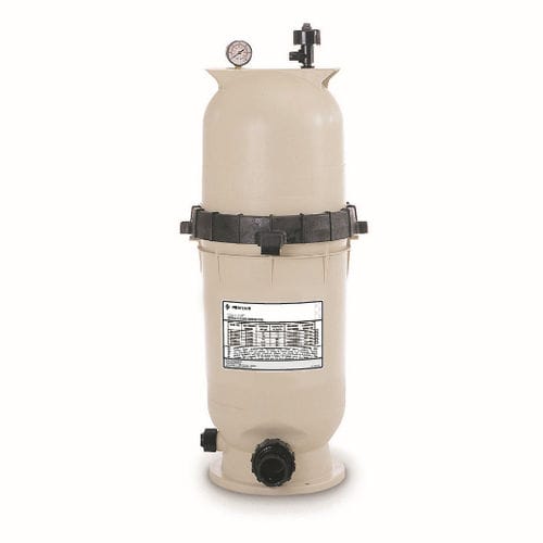 Filtro per piscina a cartuccia - CLEAN & CLEAR - Pentair Aquatic Systems