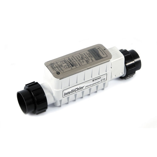 Elettrolizzatore al sale per piscina - INTELLICHLOR - Pentair Aquatic Systems