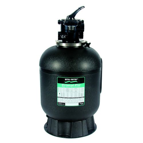 Filtro per piscina a sabbia - CRISTAL-FLO TM  - Pentair Aquatic Systems