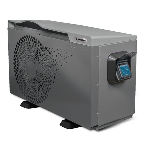 Pompa di calore ad aria - INVERTEMP-FL - Pentair Aquatic Systems - per piscina / split / reversibile
