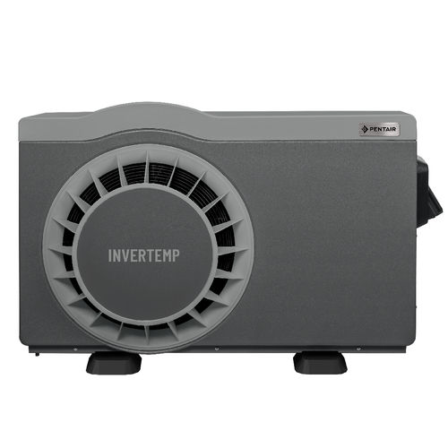 Pompa di calore ad aria - INVERTEMP-DB - Pentair Aquatic Systems - per piscina / split / reversibile