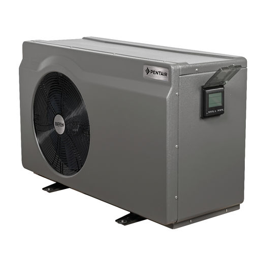 Pompa di calore ad aria - INVERTEMP-LT - Pentair Aquatic Systems - per piscina / split / reversibile