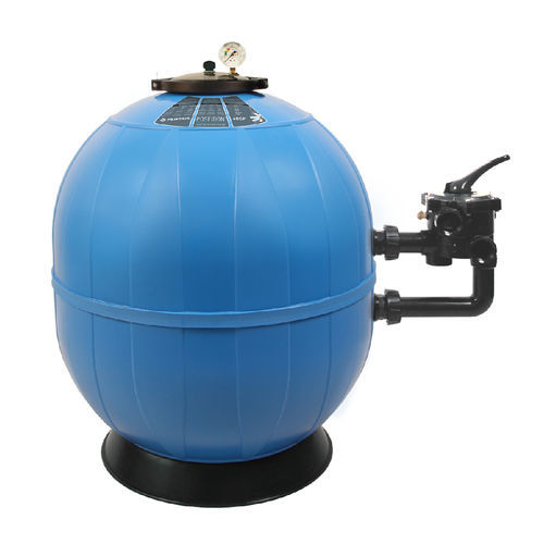 Filtro per piscina a sabbia - POSEIDON WITH CLEARPRO - Pentair Aquatic Systems