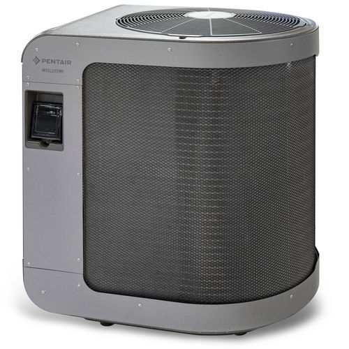 Pompa di calore ad aria - INTELLITEMP - Pentair Aquatic Systems - per piscina / da esterno / split