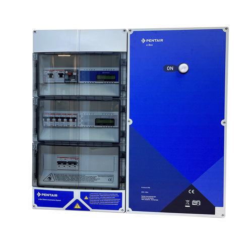 Sistema domotico per piscina - E-BOX - Pentair Aquatic Systems