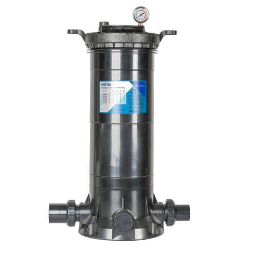 Filtro per piscina a cartuccia - FREEFLO - Pentair Aquatic Systems - a elementi filtranti / a sabbia