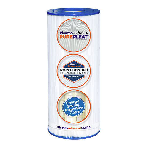 Filtro per piscina a cartuccia - PLEATCO ULTRA - Pentair Aquatic Systems
