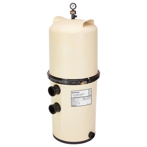 Filtro per piscina a elementi filtranti - FULLFLOXF - Pentair Aquatic Systems - a cartuccia